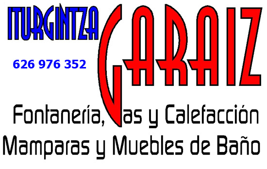 Fontaneria de Bizkaia